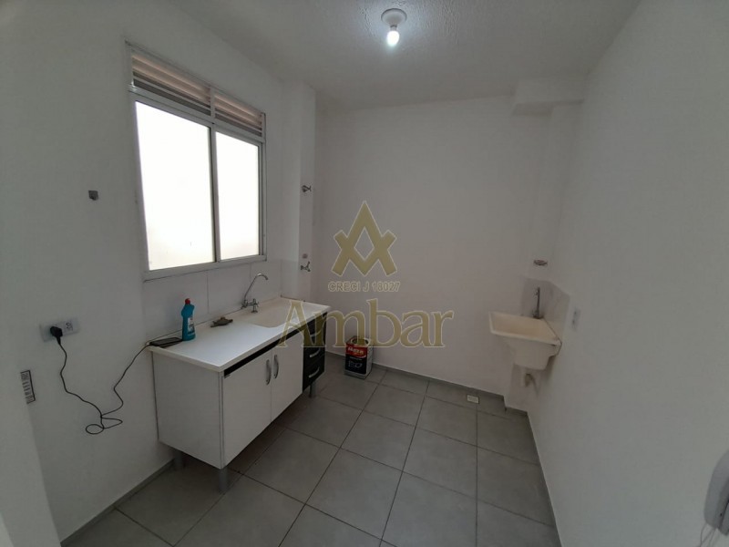 Ambar Imóveis | Imobiliária em Ribeirão Preto | Apartamento - RESERVA REAL - Ribeirão Preto
