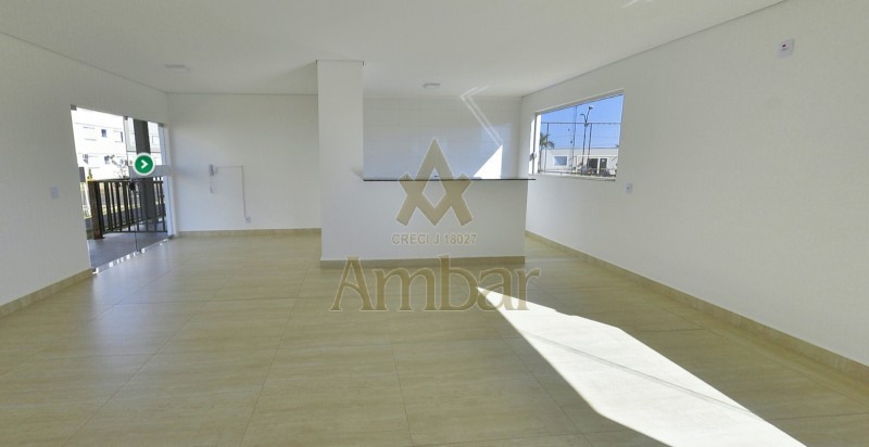 Ambar Imóveis | Imobiliária em Ribeirão Preto | Apartamento - RESERVA REAL - Ribeirão Preto