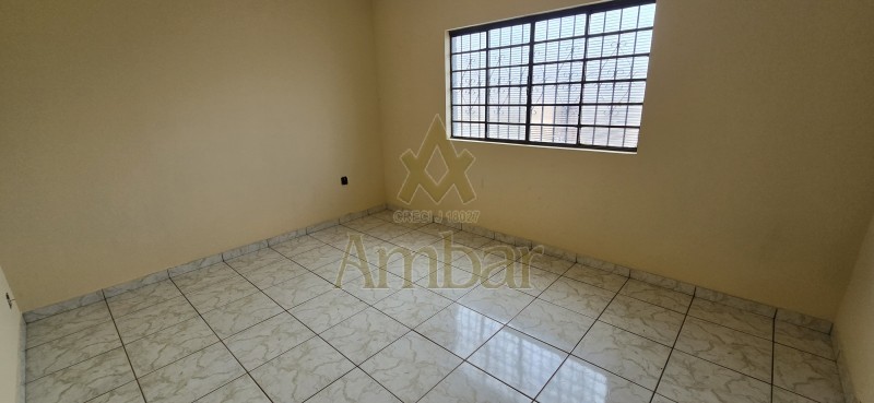 Ambar Imóveis | Imobiliária em Ribeirão Preto | Casa - Vila Tibério - Ribeirão Preto