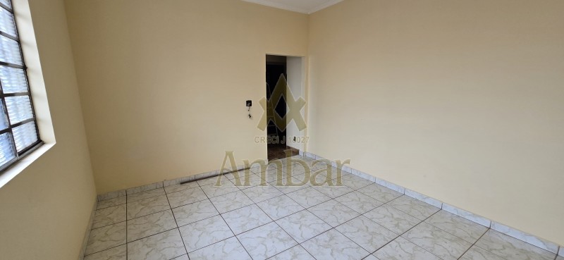 Ambar Imóveis | Imobiliária em Ribeirão Preto | Casa - Vila Tibério - Ribeirão Preto