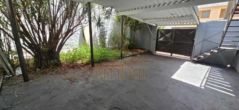 Ambar Imóveis | Imobiliária em Ribeirão Preto | Casa - Vila Tibério - Ribeirão Preto