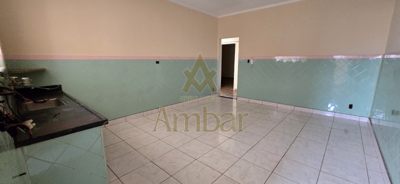 Ambar Imóveis | Imobiliária em Ribeirão Preto | Casa - Vila Tibério - Ribeirão Preto