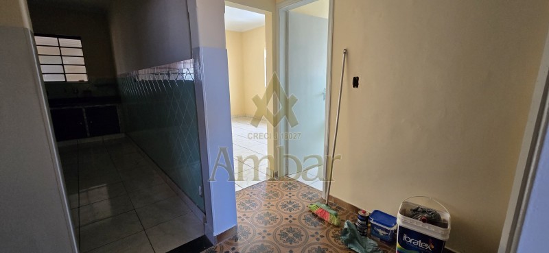 Ambar Imóveis | Imobiliária em Ribeirão Preto | Casa - Vila Tibério - Ribeirão Preto