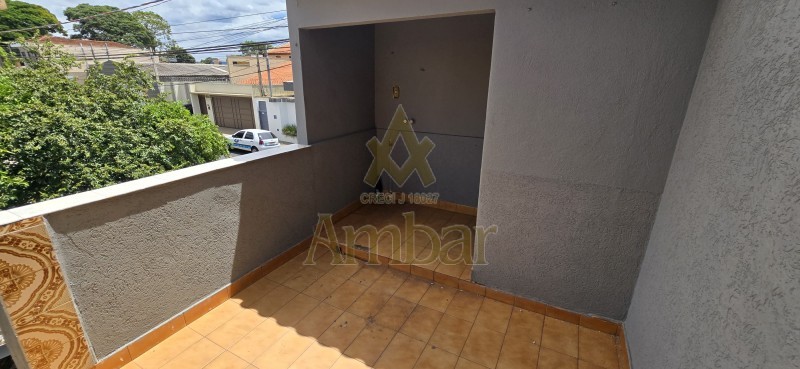 Ambar Imóveis | Imobiliária em Ribeirão Preto | Casa - Vila Tibério - Ribeirão Preto