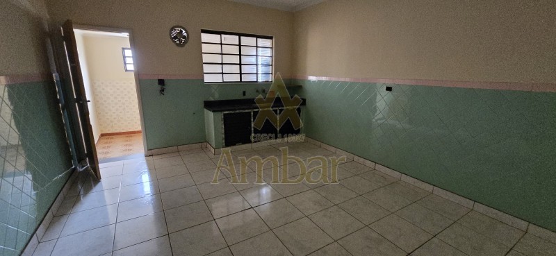 Ambar Imóveis | Imobiliária em Ribeirão Preto | Casa - Vila Tibério - Ribeirão Preto