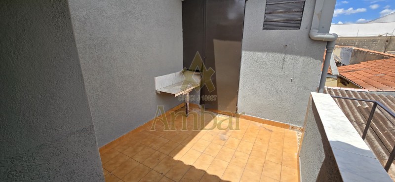Ambar Imóveis | Imobiliária em Ribeirão Preto | Casa - Vila Tibério - Ribeirão Preto