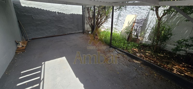 Ambar Imóveis | Imobiliária em Ribeirão Preto | Casa - Vila Tibério - Ribeirão Preto
