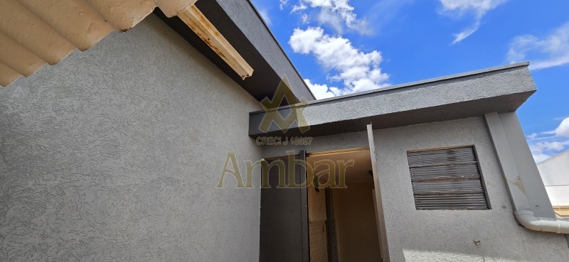 Ambar Imóveis | Imobiliária em Ribeirão Preto | Casa - Vila Tibério - Ribeirão Preto
