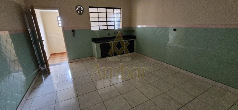Ambar Imóveis | Imobiliária em Ribeirão Preto | Casa - Vila Tibério - Ribeirão Preto