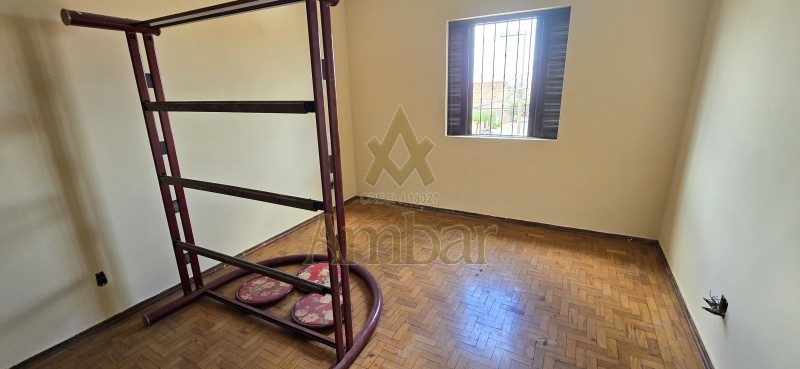Ambar Imóveis | Imobiliária em Ribeirão Preto | Casa - Vila Tibério - Ribeirão Preto