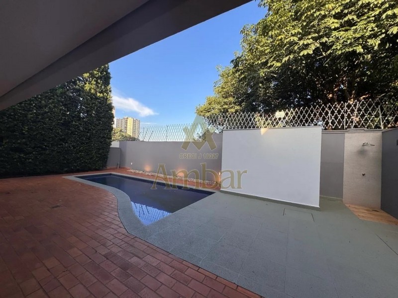 Ambar Imóveis | Imobiliária em Ribeirão Preto | Casa de Condomínio - Jardim Irajá - Ribeirão Preto