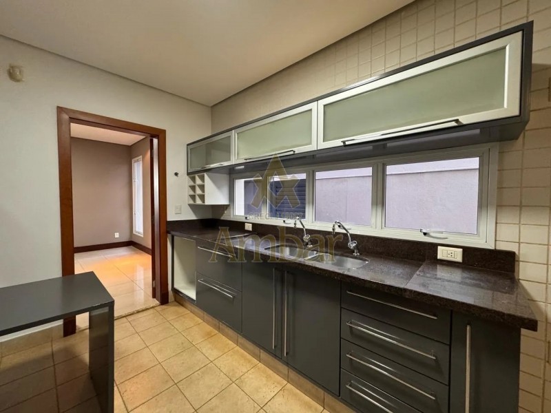 Ambar Imóveis | Imobiliária em Ribeirão Preto | Casa de Condomínio - Jardim Irajá - Ribeirão Preto
