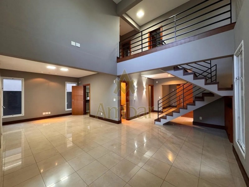 Foto: Casa de Condomínio - Jardim Irajá - Ribeirão Preto
