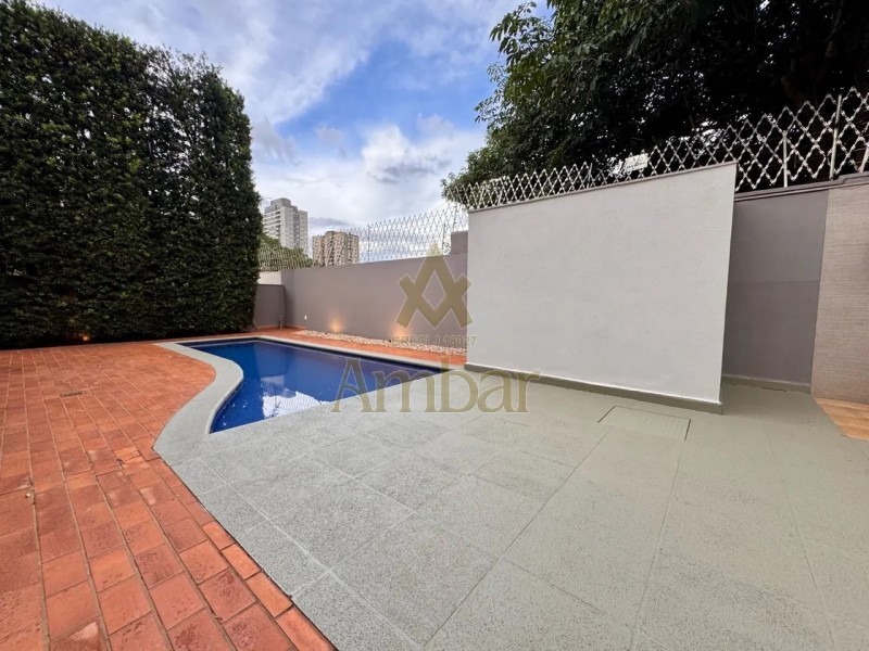 Ambar Imóveis | Imobiliária em Ribeirão Preto | Casa de Condomínio - Jardim Irajá - Ribeirão Preto