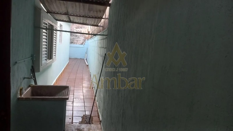 Ambar Imóveis | Imobiliária em Ribeirão Preto | Casa - Alto do Ipiranga - Ribeirão Preto