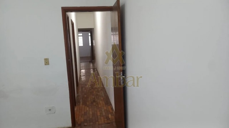 Ambar Imóveis | Imobiliária em Ribeirão Preto | Casa - Alto do Ipiranga - Ribeirão Preto