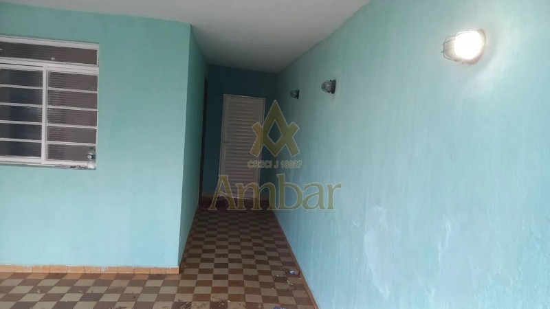Ambar Imóveis | Imobiliária em Ribeirão Preto | Casa - Alto do Ipiranga - Ribeirão Preto