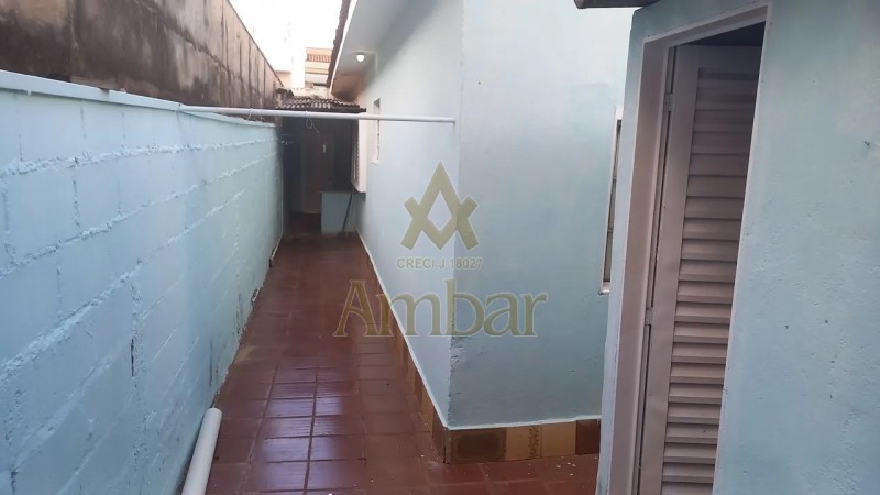 Ambar Imóveis | Imobiliária em Ribeirão Preto | Casa - Alto do Ipiranga - Ribeirão Preto