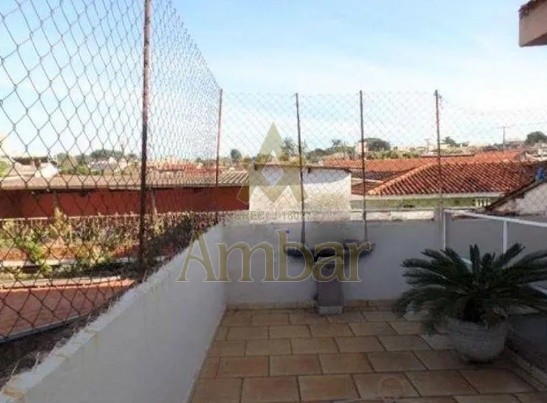 Ambar Imóveis | Imobiliária em Ribeirão Preto | Casa - Sumarezinho - Ribeirão Preto