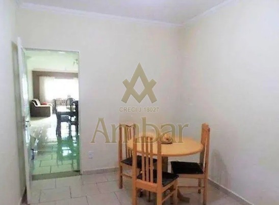 Ambar Imóveis | Imobiliária em Ribeirão Preto | Casa - Sumarezinho - Ribeirão Preto