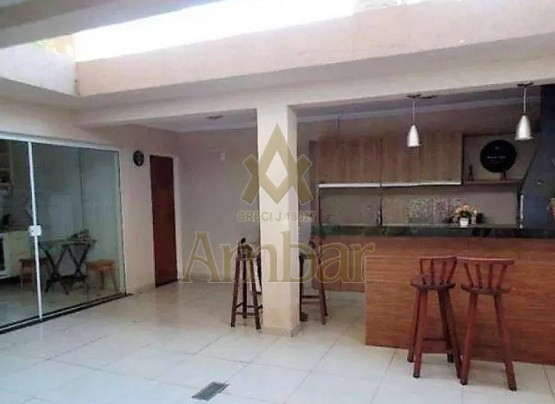 Ambar Imóveis | Imobiliária em Ribeirão Preto | Casa - Sumarezinho - Ribeirão Preto
