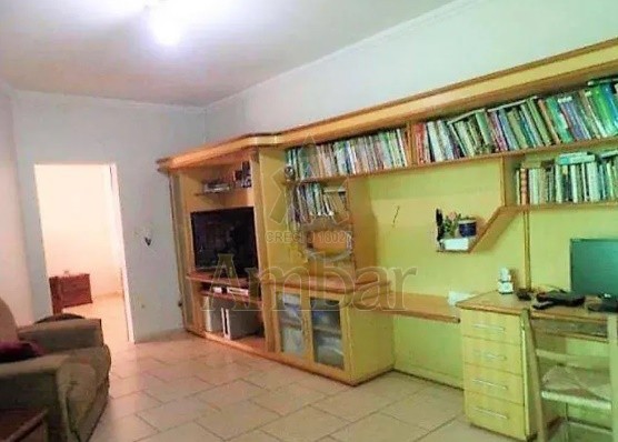 Ambar Imóveis | Imobiliária em Ribeirão Preto | Casa - Sumarezinho - Ribeirão Preto