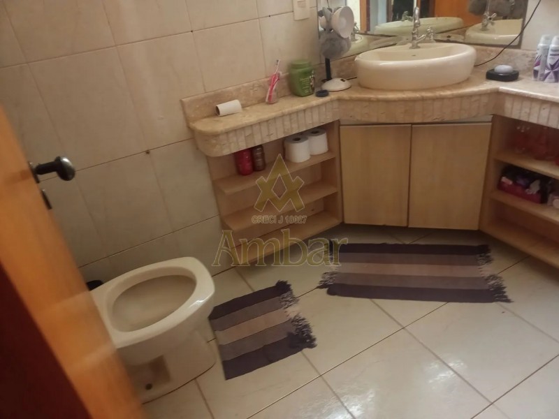 Ambar Imóveis | Imobiliária em Ribeirão Preto | Casa - Parque dos Servidores - Ribeirão Preto