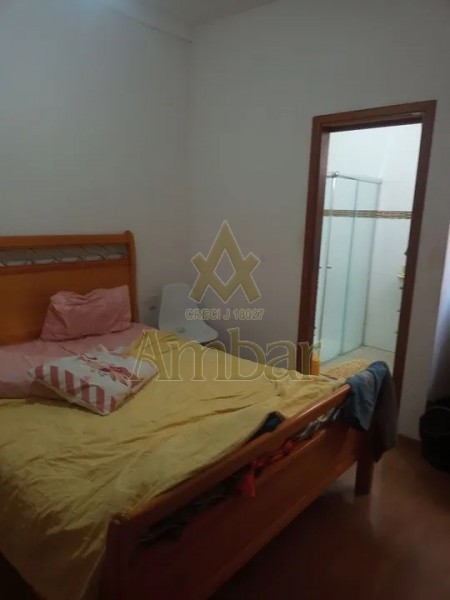 Ambar Imóveis | Imobiliária em Ribeirão Preto | Casa - Parque dos Servidores - Ribeirão Preto