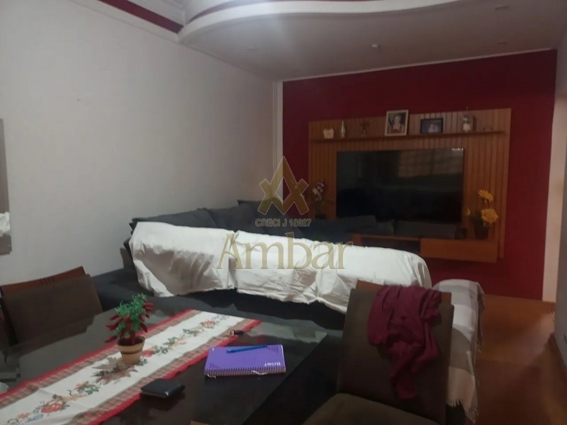 Ambar Imóveis | Imobiliária em Ribeirão Preto | Casa - Parque dos Servidores - Ribeirão Preto