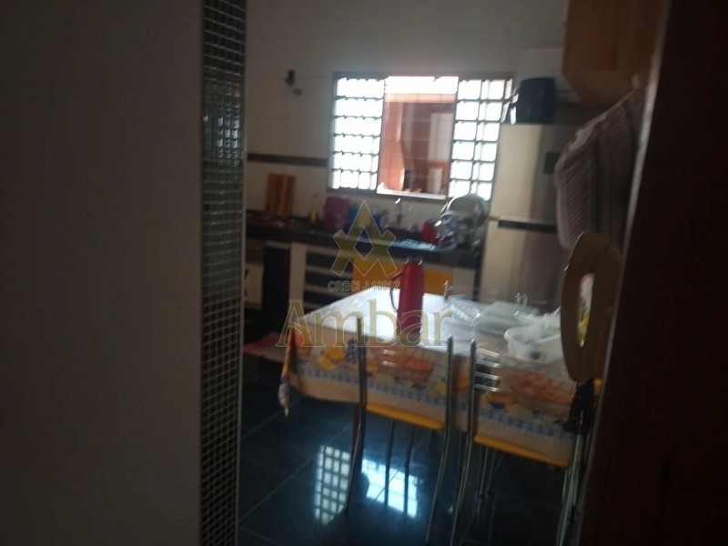 Ambar Imóveis | Imobiliária em Ribeirão Preto | Casa - Parque dos Servidores - Ribeirão Preto