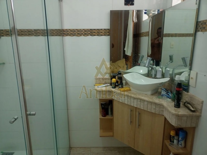 Ambar Imóveis | Imobiliária em Ribeirão Preto | Casa - Parque dos Servidores - Ribeirão Preto