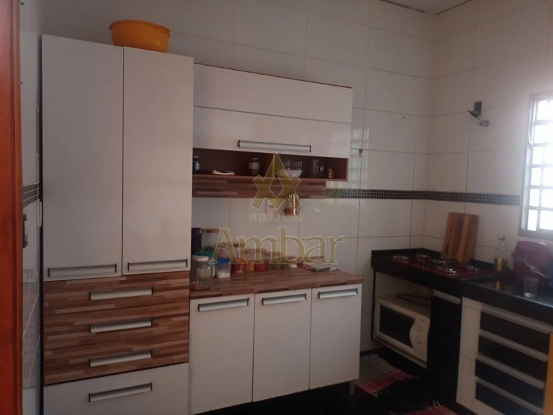 Ambar Imóveis | Imobiliária em Ribeirão Preto | Casa - Parque dos Servidores - Ribeirão Preto