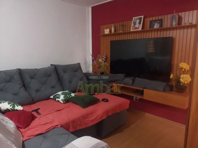 Ambar Imóveis | Imobiliária em Ribeirão Preto | Casa - Parque dos Servidores - Ribeirão Preto