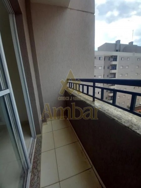 Ambar Imóveis | Imobiliária em Ribeirão Preto | Apartamento - Jd. São José  - Ribeirão Preto