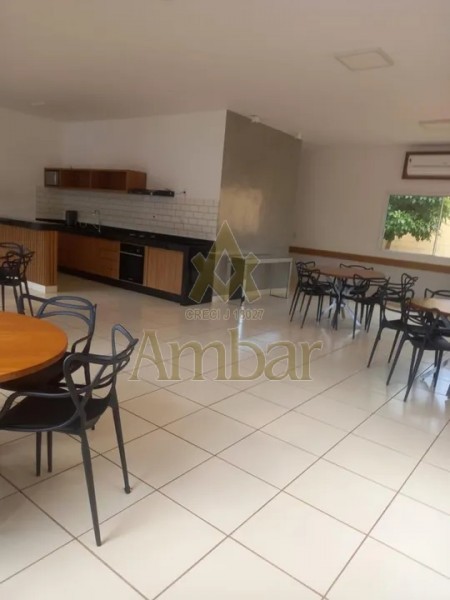 Ambar Imóveis | Imobiliária em Ribeirão Preto | Apartamento - Jd. São José  - Ribeirão Preto