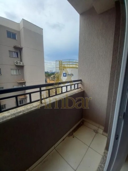 Ambar Imóveis | Imobiliária em Ribeirão Preto | Apartamento - Jd. São José  - Ribeirão Preto