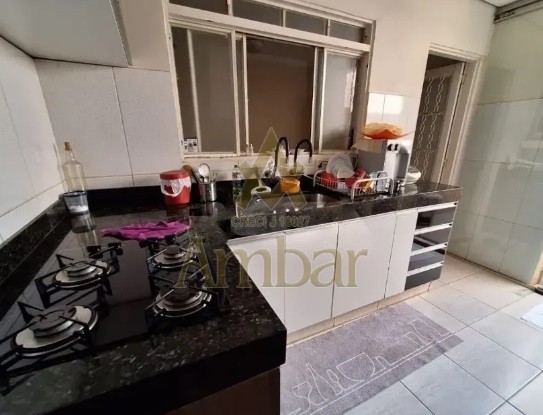 Ambar Imóveis | Imobiliária em Ribeirão Preto | Casa - Jardim Palmares - Ribeirão Preto