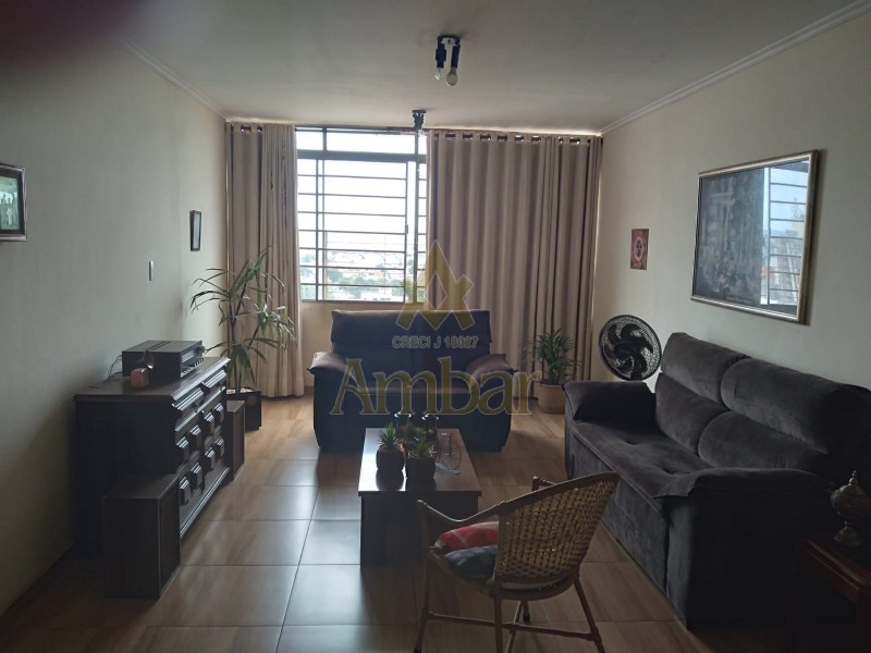 Ambar Imóveis | Imobiliária em Ribeirão Preto | Apartamento - Centro - Ribeirão Preto