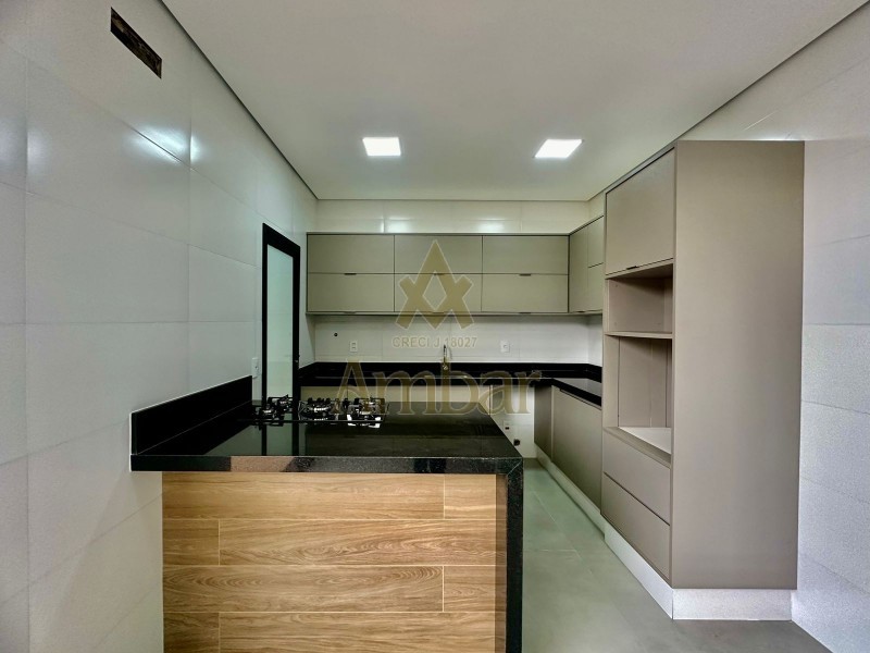 Ambar Imóveis | Imobiliária em Ribeirão Preto | Casa de Condomínio - Jardim San Marco II - Ribeirão Preto