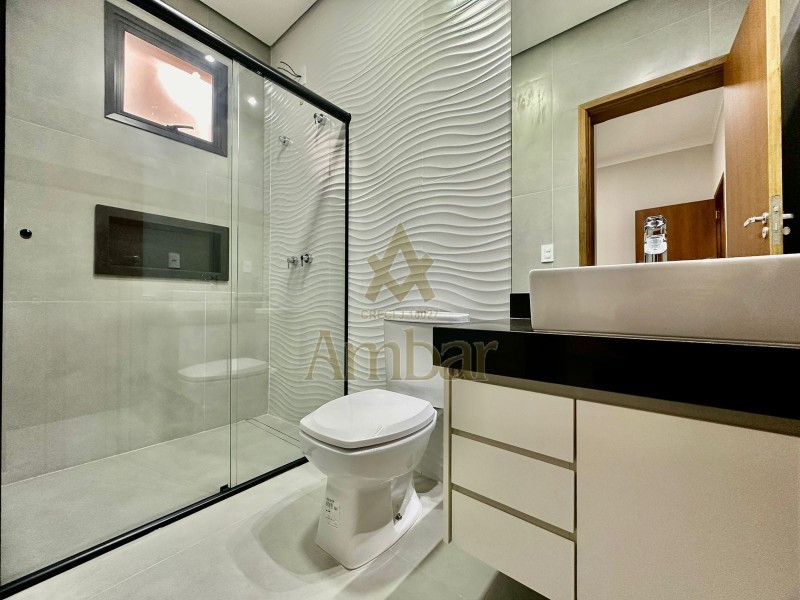 Ambar Imóveis | Imobiliária em Ribeirão Preto | Casa de Condomínio - Jardim San Marco II - Ribeirão Preto