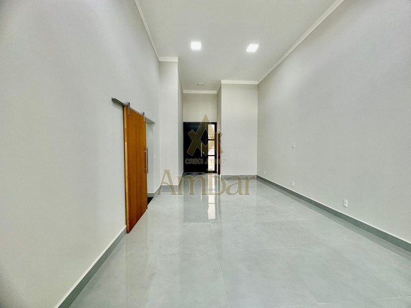 Ambar Imóveis | Imobiliária em Ribeirão Preto | Casa de Condomínio - Jardim San Marco II - Ribeirão Preto