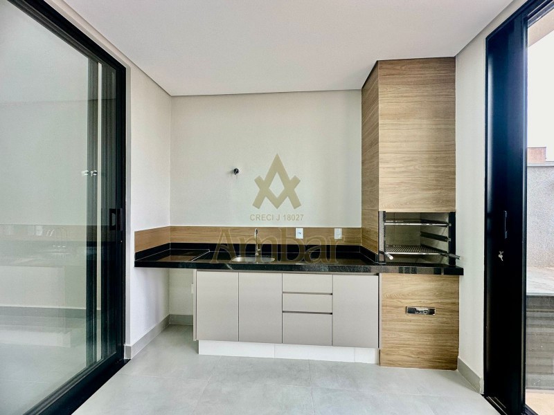 Ambar Imóveis | Imobiliária em Ribeirão Preto | Casa de Condomínio - Jardim San Marco II - Ribeirão Preto