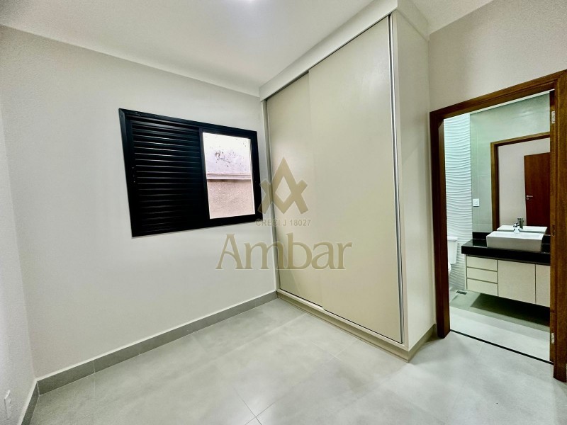 Ambar Imóveis | Imobiliária em Ribeirão Preto | Casa de Condomínio - Jardim San Marco II - Ribeirão Preto