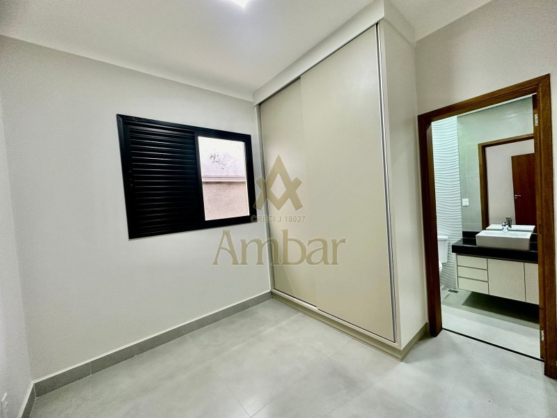 Ambar Imóveis | Imobiliária em Ribeirão Preto | Casa de Condomínio - Jardim San Marco II - Ribeirão Preto
