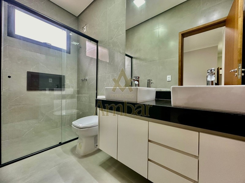 Ambar Imóveis | Imobiliária em Ribeirão Preto | Casa de Condomínio - Jardim San Marco II - Ribeirão Preto