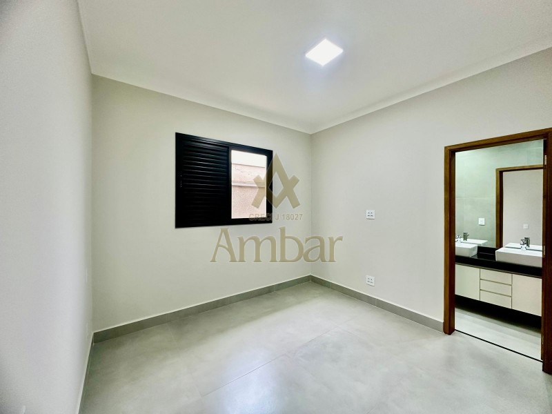 Ambar Imóveis | Imobiliária em Ribeirão Preto | Casa de Condomínio - Jardim San Marco II - Ribeirão Preto