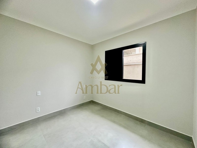 Ambar Imóveis | Imobiliária em Ribeirão Preto | Casa de Condomínio - Jardim San Marco II - Ribeirão Preto