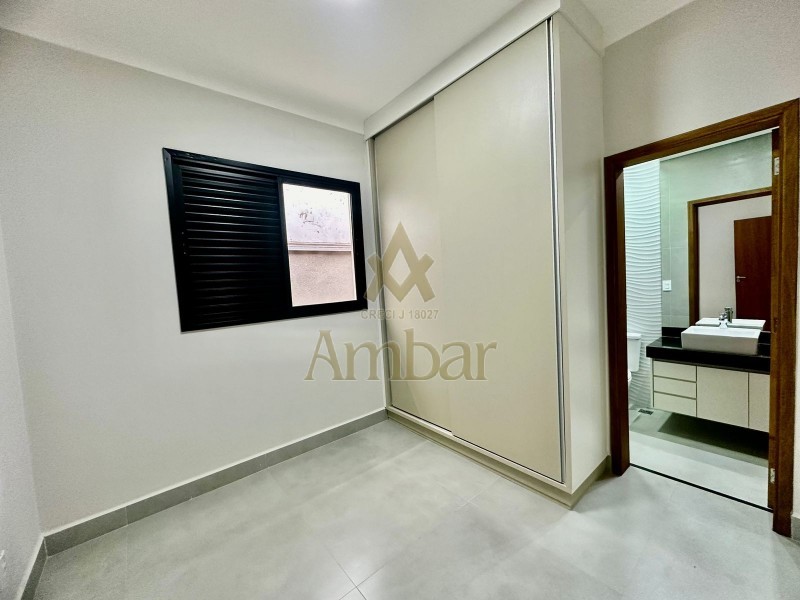 Ambar Imóveis | Imobiliária em Ribeirão Preto | Casa de Condomínio - Jardim San Marco II - Ribeirão Preto
