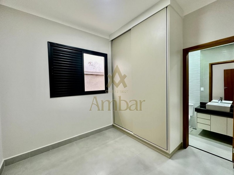 Ambar Imóveis | Imobiliária em Ribeirão Preto | Casa de Condomínio - Jardim San Marco II - Ribeirão Preto