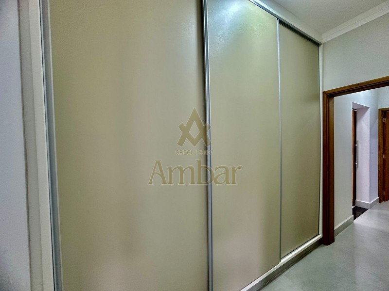 Ambar Imóveis | Imobiliária em Ribeirão Preto | Casa de Condomínio - Jardim San Marco II - Ribeirão Preto